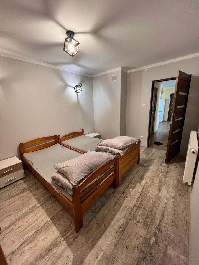 Zacisze Tanwi Villa Pisklaki Exteriör bild
