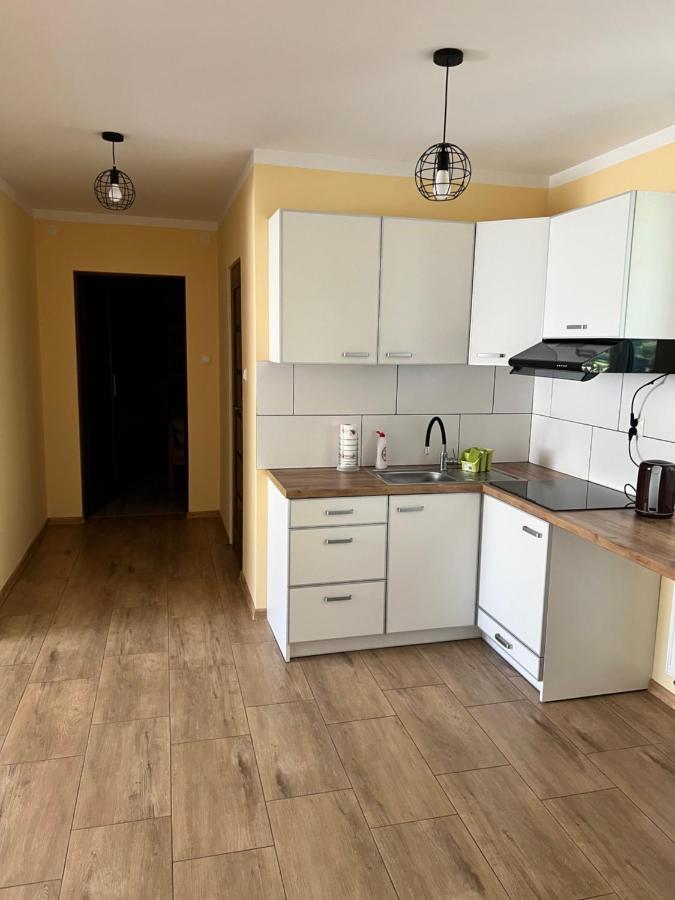 Zacisze Tanwi Villa Pisklaki Exteriör bild